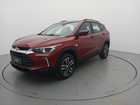 CHEVROLET TRACKER 1.0 TURBO FLEX LT AUTOMÁTICO
